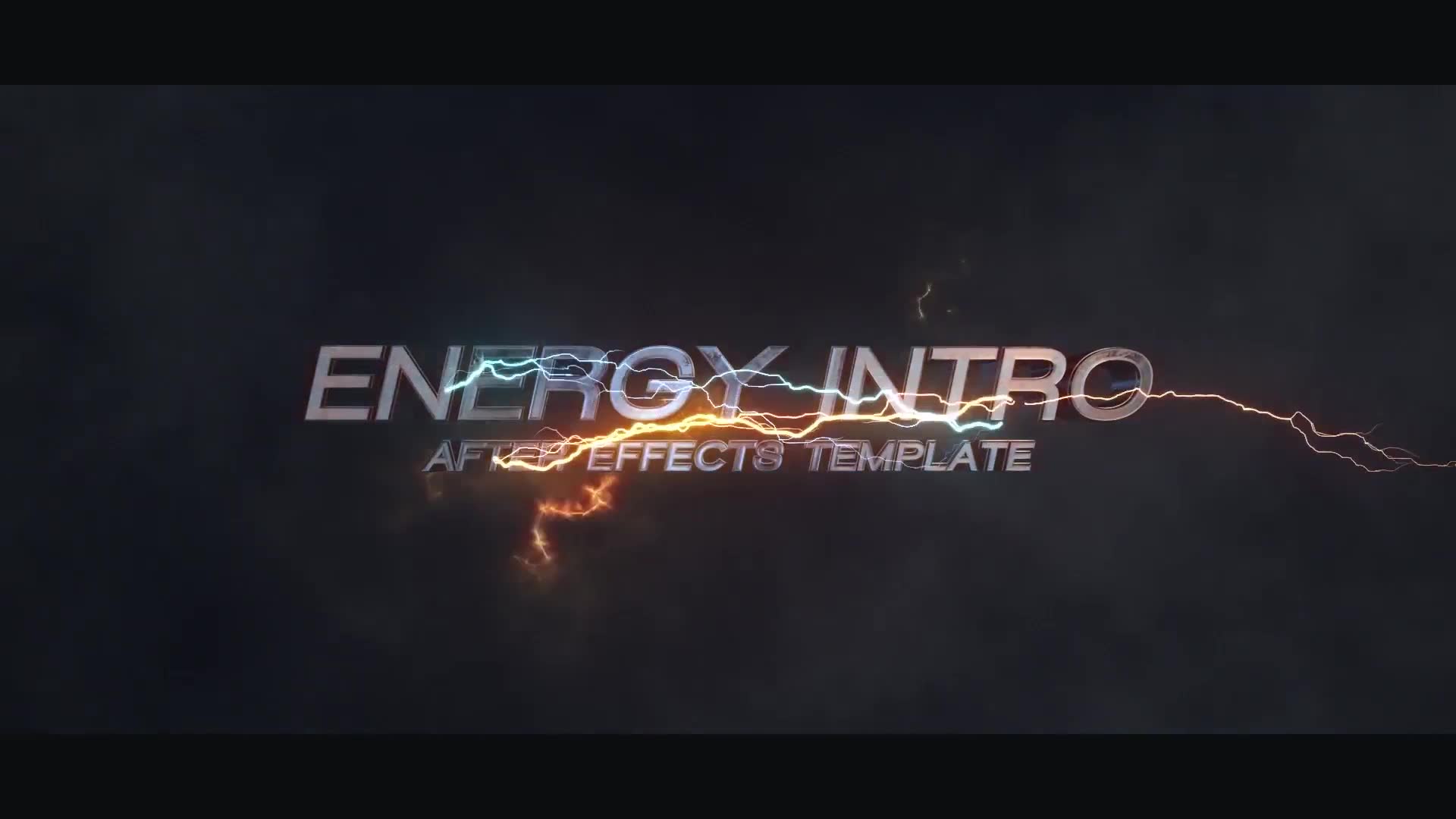 Energy Intro Logo Element 3D Videohive 20176397 After Effects Image 2