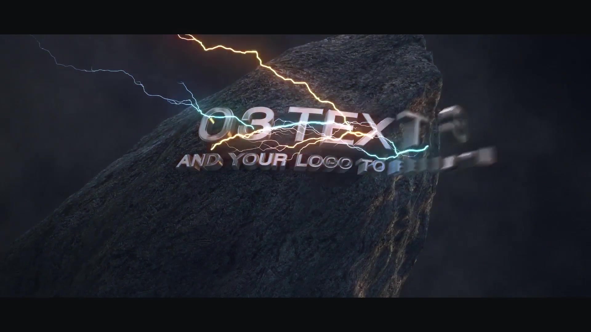 Energy Intro Logo Element 3D Videohive 20176397 After Effects Image 4