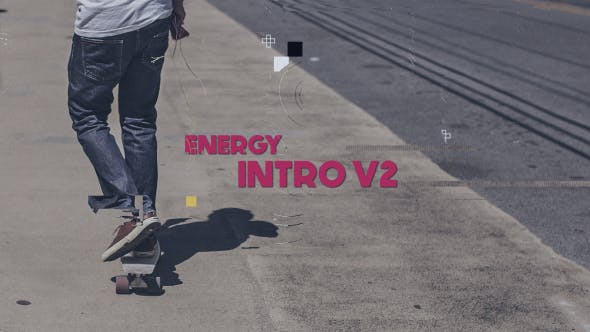 Energy Intro V2 - Videohive Download 16729147