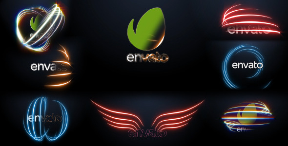 Energy Light Logo - Download Videohive 12050256