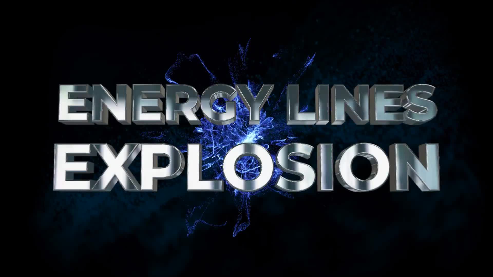 Energy Lines And Explosions for After Effects Videohive 37327766 After Effects Image 1