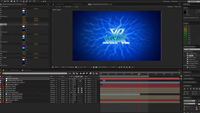 Energy Logo Videohive 23272419 After Effects Image 8