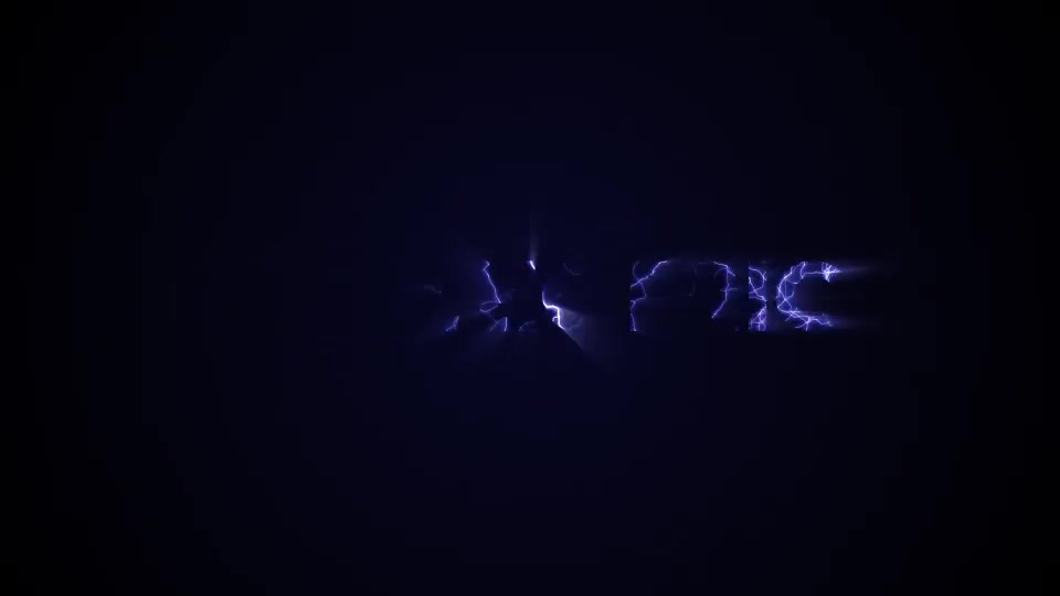 Energy Logo Animation - Download Videohive 20346621