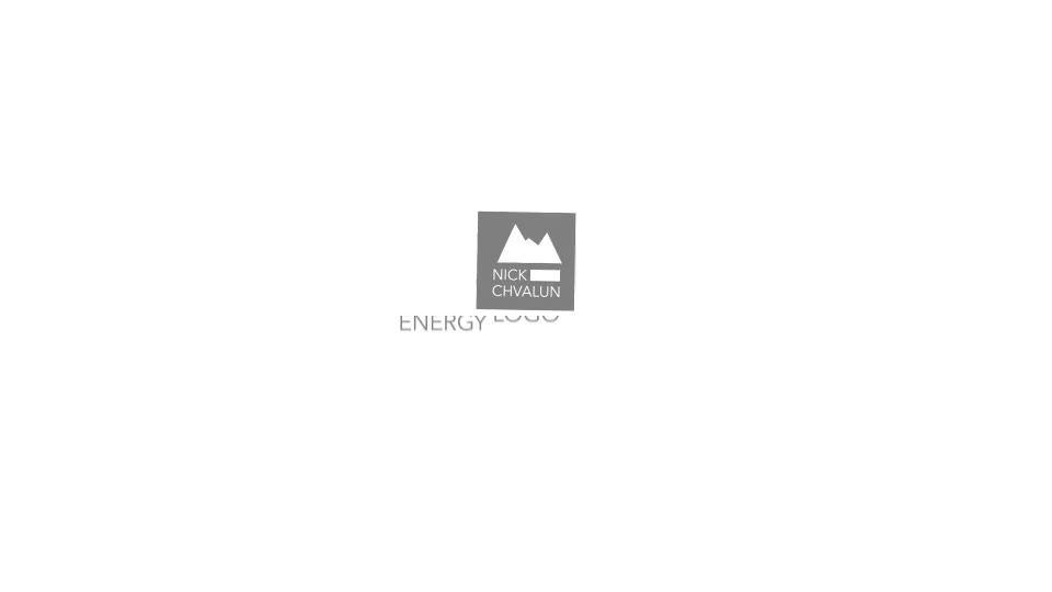 Energy Logo Opener - Download Videohive 10815375