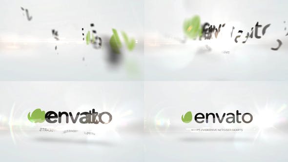 Energy Logo Reveal 2 - Videohive 21892834 Download