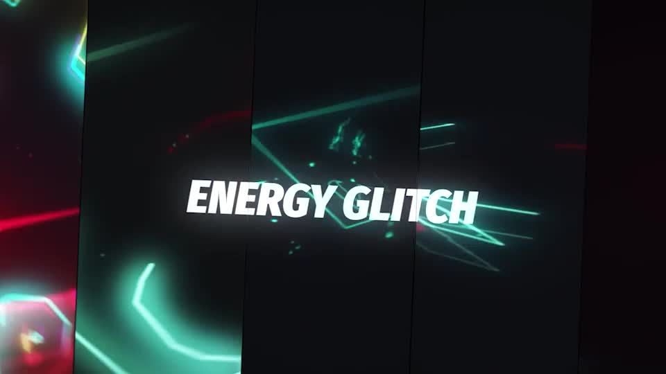 Energy Logo Reveal Videohive 37504864 After Effects Image 1