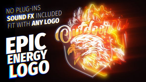 Energy Logo Reveal - Download 37504864 Videohive