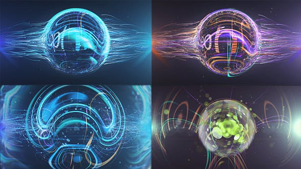 Energy Logo Reveal - Download 4975388 Videohive