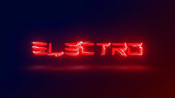 Energy Logo Reveal Title - Videohive Download 31144621