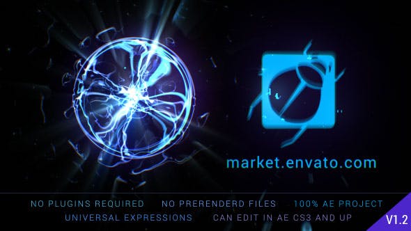 Energy Logo Reveal - Videohive 16500104 Download