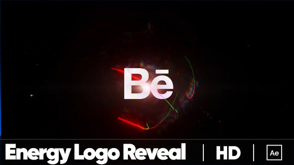 Energy Logo Reveal - Videohive Download 37500711