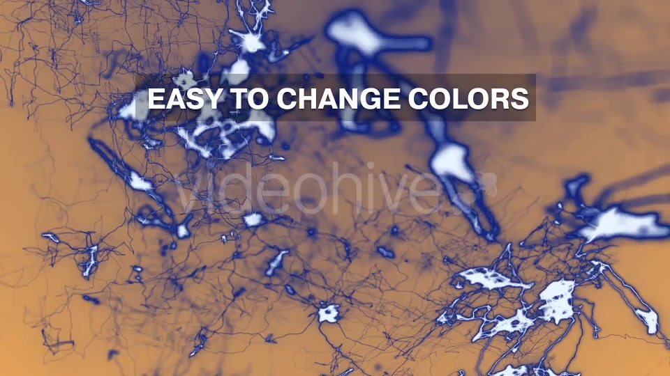 Energy Neurons Background - Download Videohive 11422617