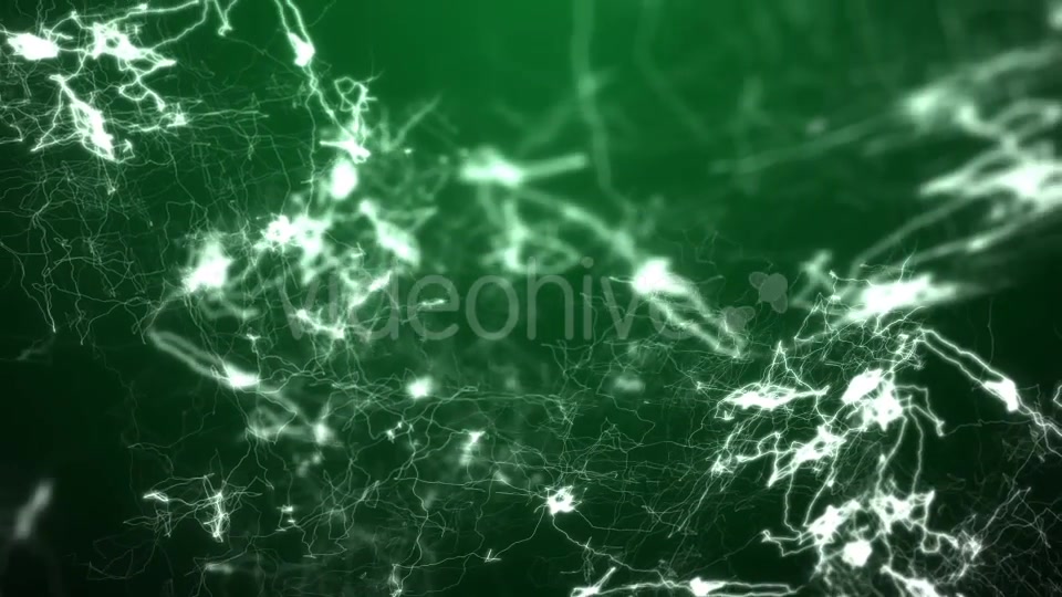 Energy Neurons Background - Download Videohive 11422617