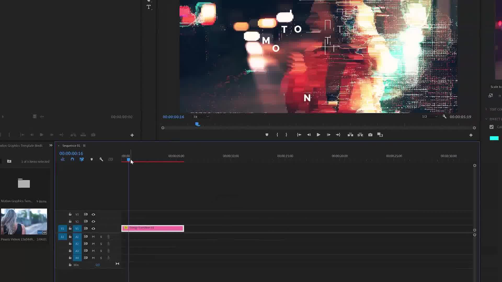 Energy Opener and Transitions for Premiere Pro Videohive 33033632 Premiere Pro Image 11