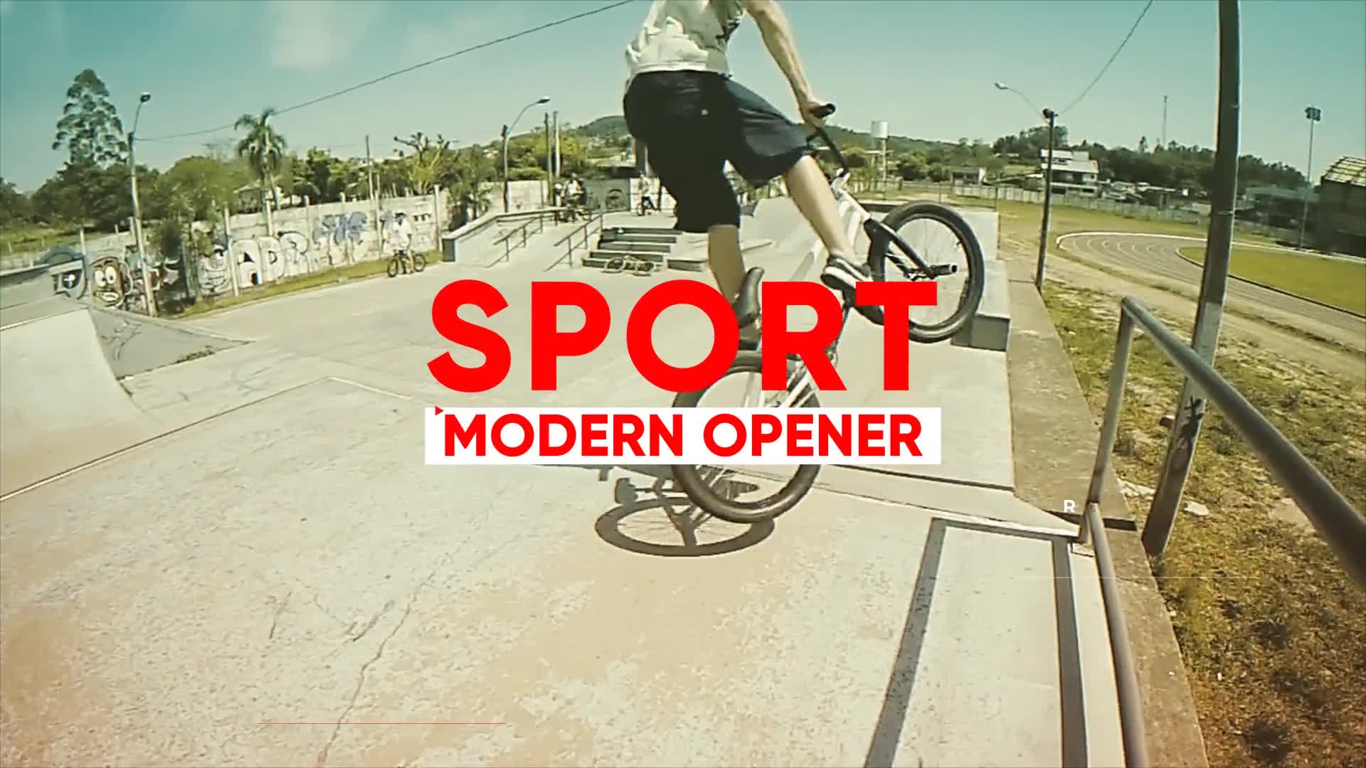 Energy Opener | Sport Promo | Motivation Intro | Action Slideshow Videohive 23344628 After Effects Image 11