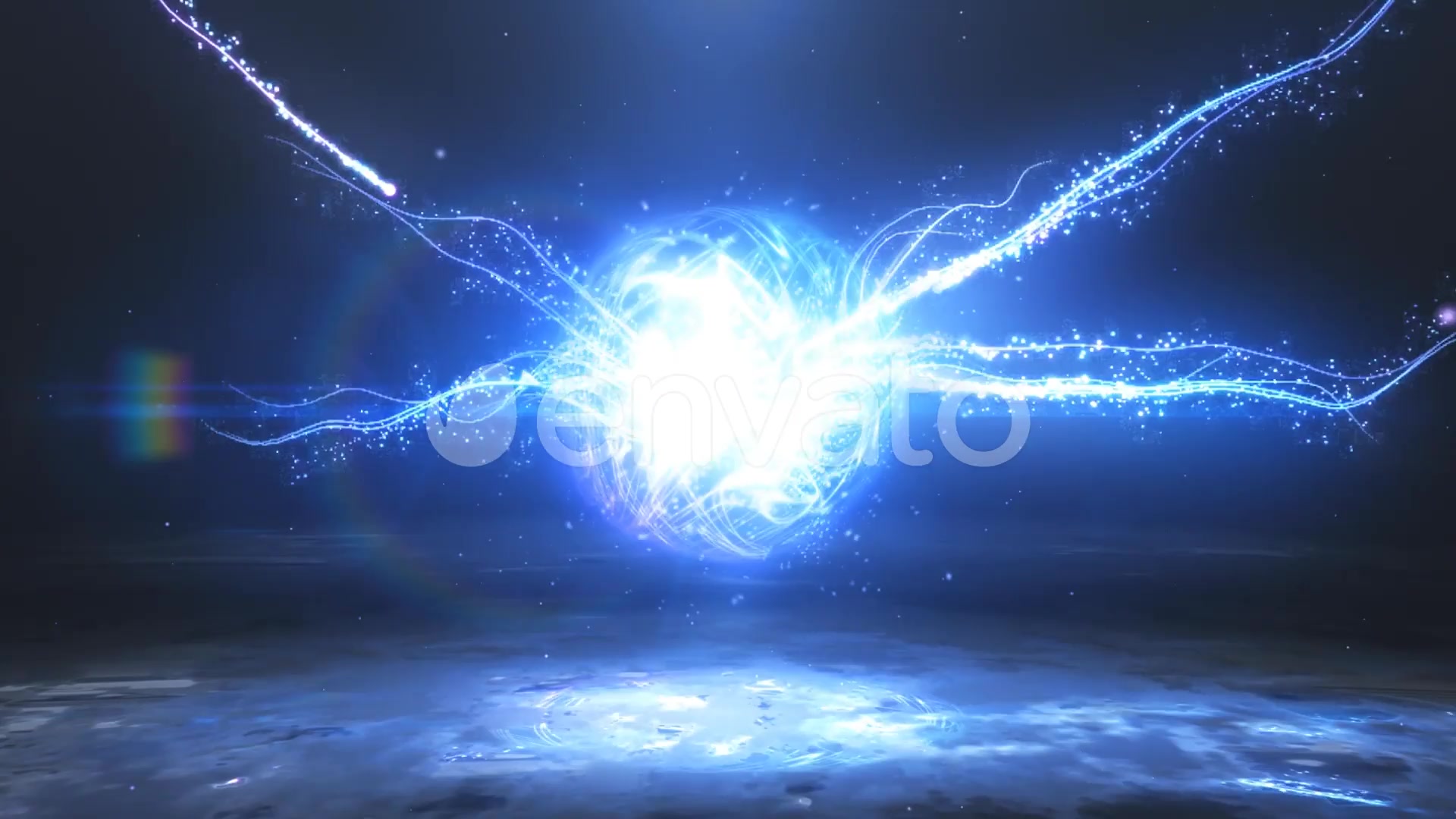 Energy Orb Logo 1 Videohive 26307279 After Effects Image 3