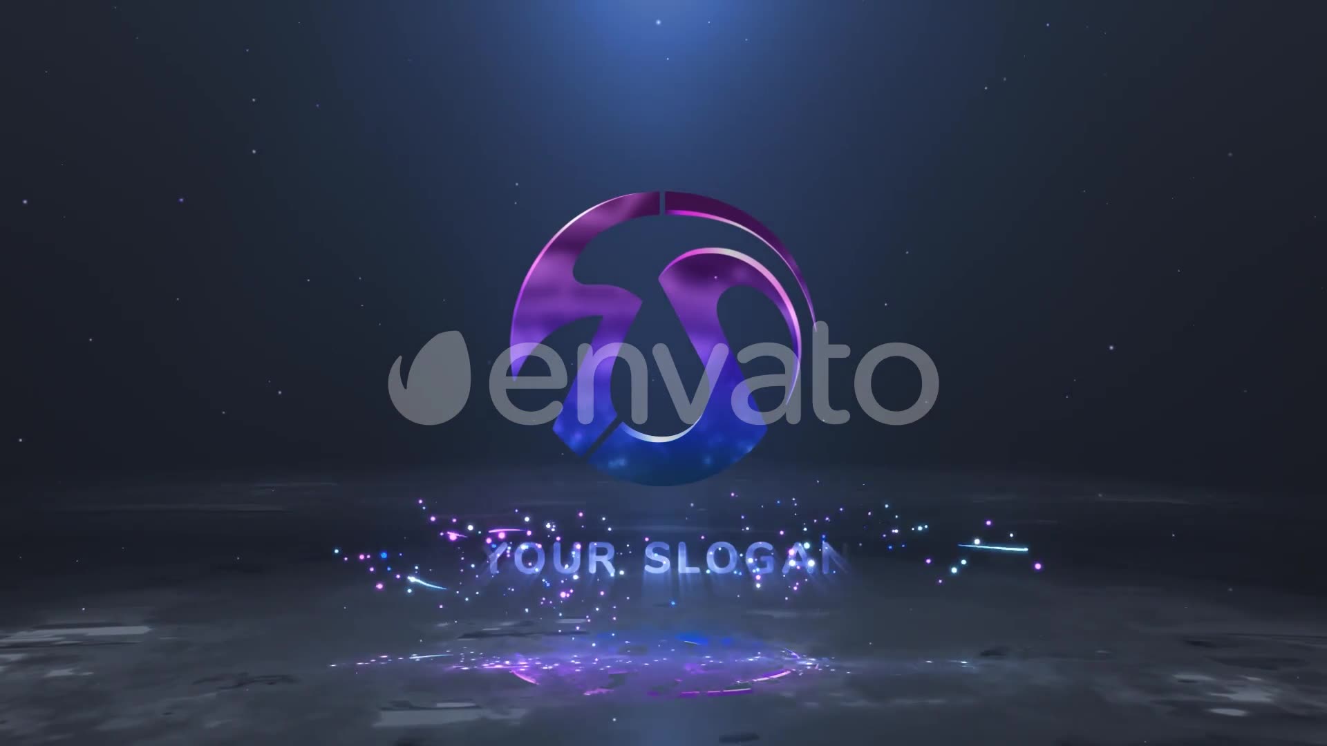 Energy Orb Logo 1 Videohive 26307279 After Effects Image 6
