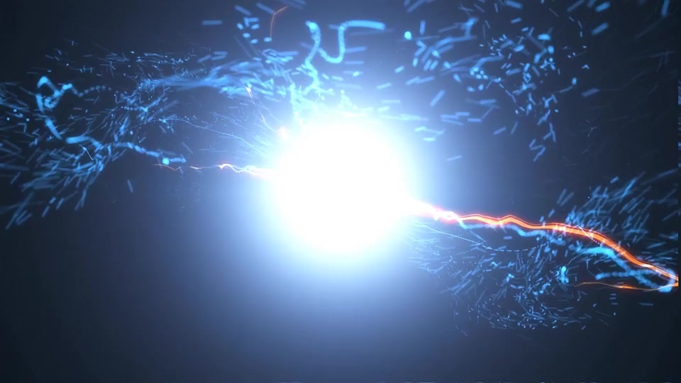 Energy Particle Blast Logo Reveal Videohive 22072328 After Effects Image 2