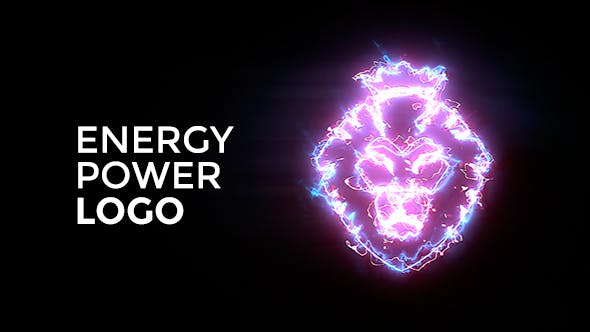 Energy Power Logo - Videohive 21565055 Download