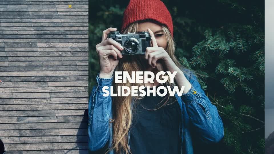 Energy Slideshow - Download Videohive 14071967