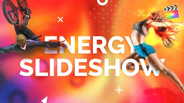 Energy Slideshow | For Final Cut & Apple Motion - Videohive 29854557 Download