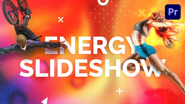 Energy Slideshow | Mogrt - Videohive 30613524 Download