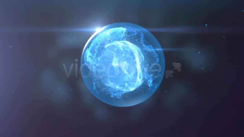 Energy Sphere Logo Reveal Videohive 2448397 After Effects Image 1