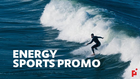 Energy Sport // Dynamic Promo - Videohive Download 23264956