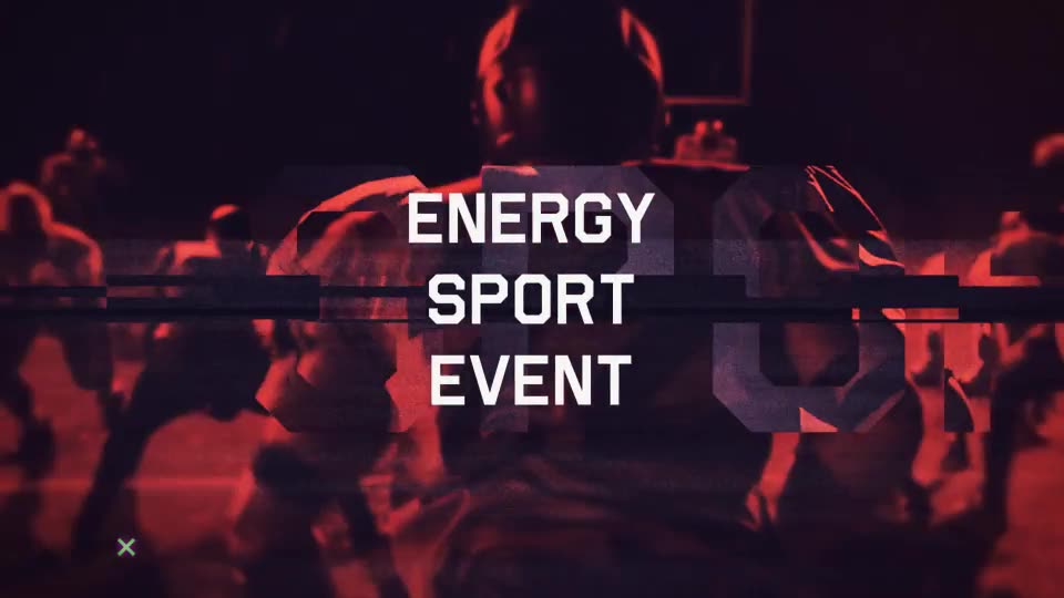 Energy Sport Event Videohive 25159484 After Effects Image 2