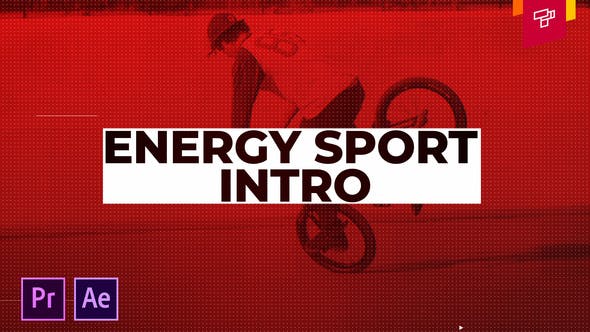 Energy Sport Intro - 31223005 Videohive Download