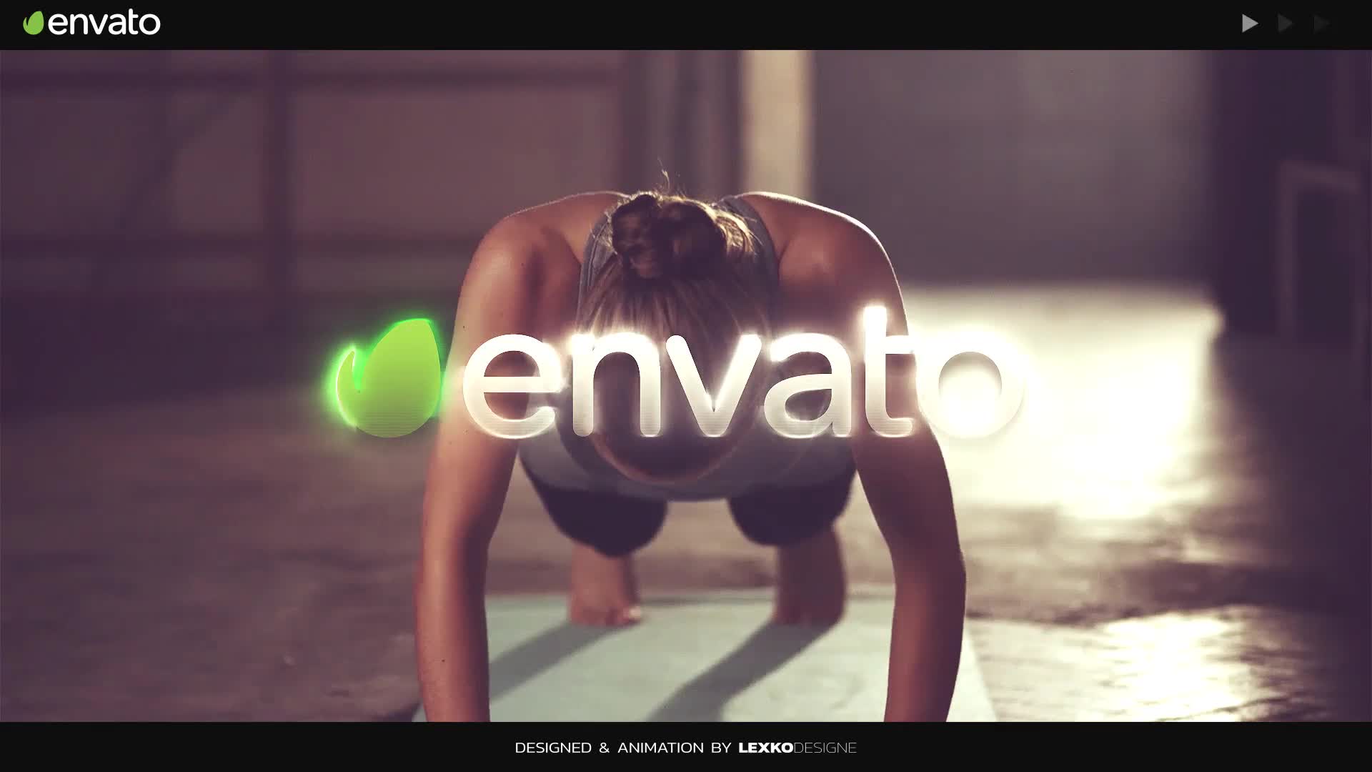 Energy Sport Opener Videohive 23295108 After Effects Image 1