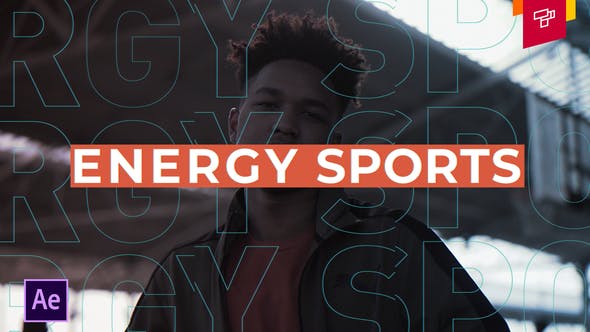 Energy Sports Intro - Videohive 36698573 Download