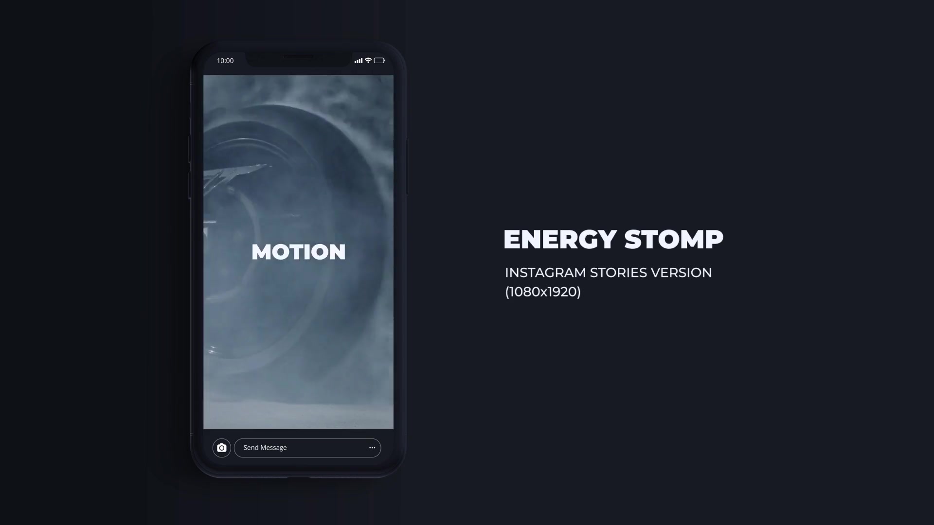 Energy Stomp Videohive 22883048 After Effects Image 10
