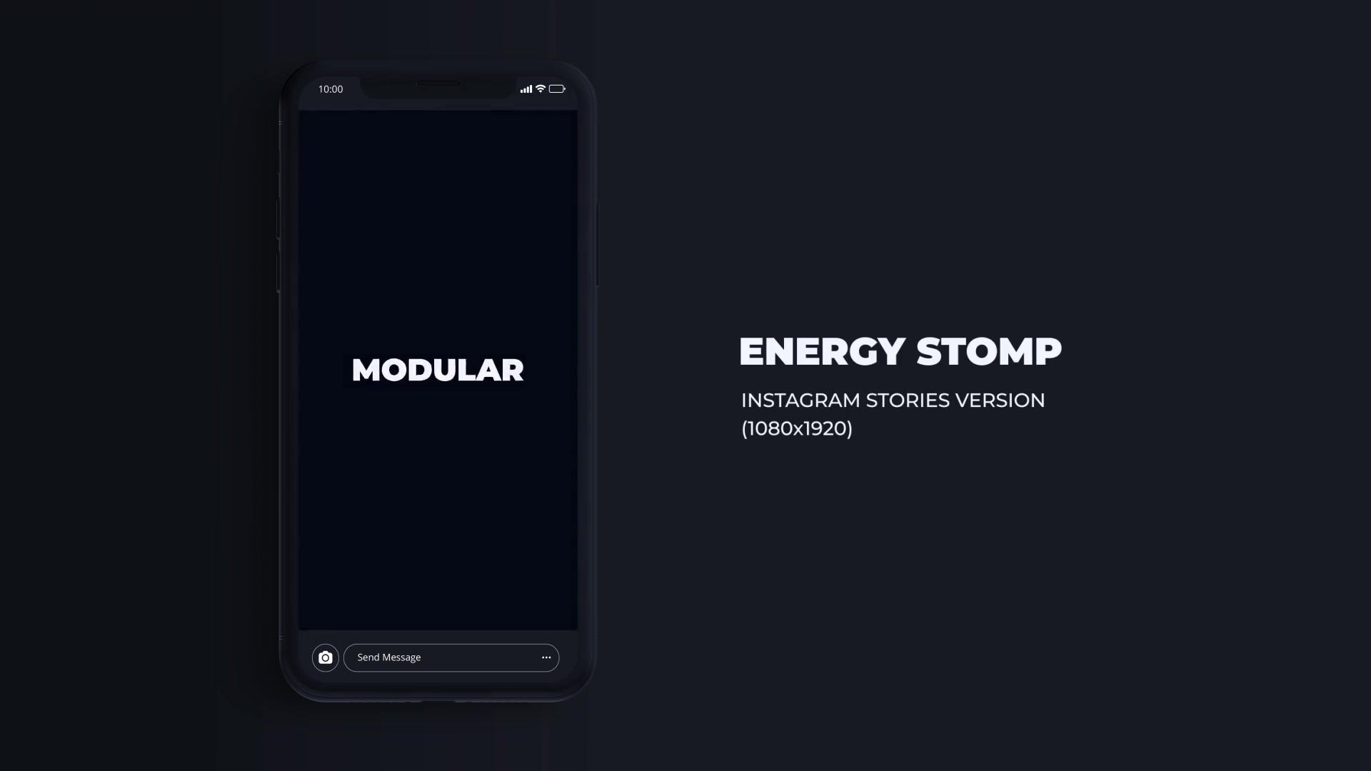 Energy Stomp Videohive 22883048 After Effects Image 11