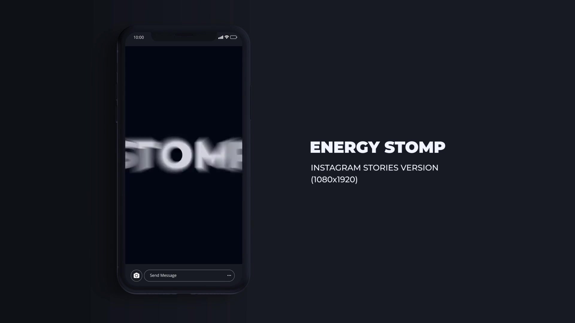 Energy Stomp Videohive 22883048 After Effects Image 9