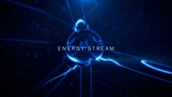 Energy Stream - Download Videohive 27491465