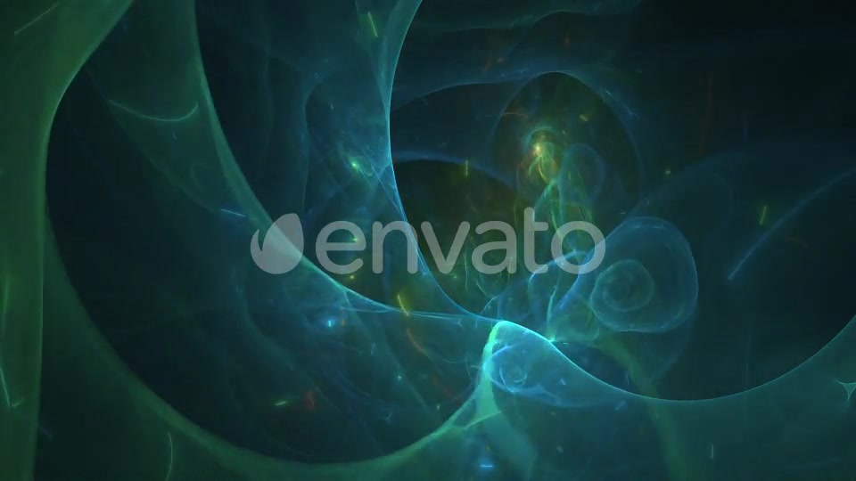 Energy Strings Background - Download Videohive 21978946