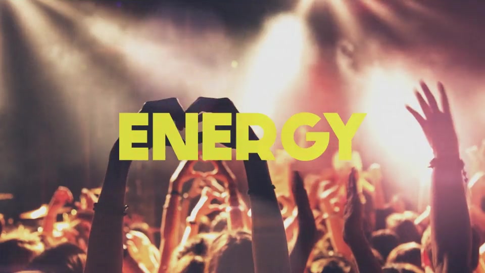 Energy Summer Opener Videohive 16579288 After Effects Image 5