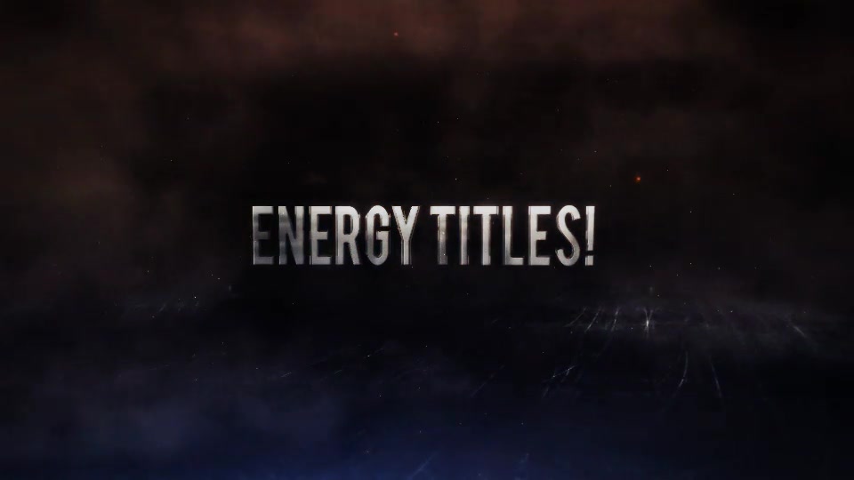 Energy Titles Videohive 27538616 Premiere Pro Image 7