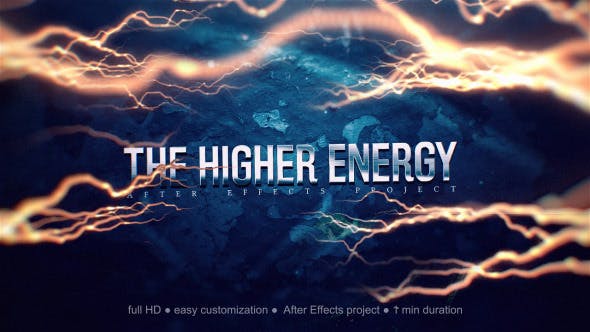 Energy Trailer - Download 12414163 Videohive