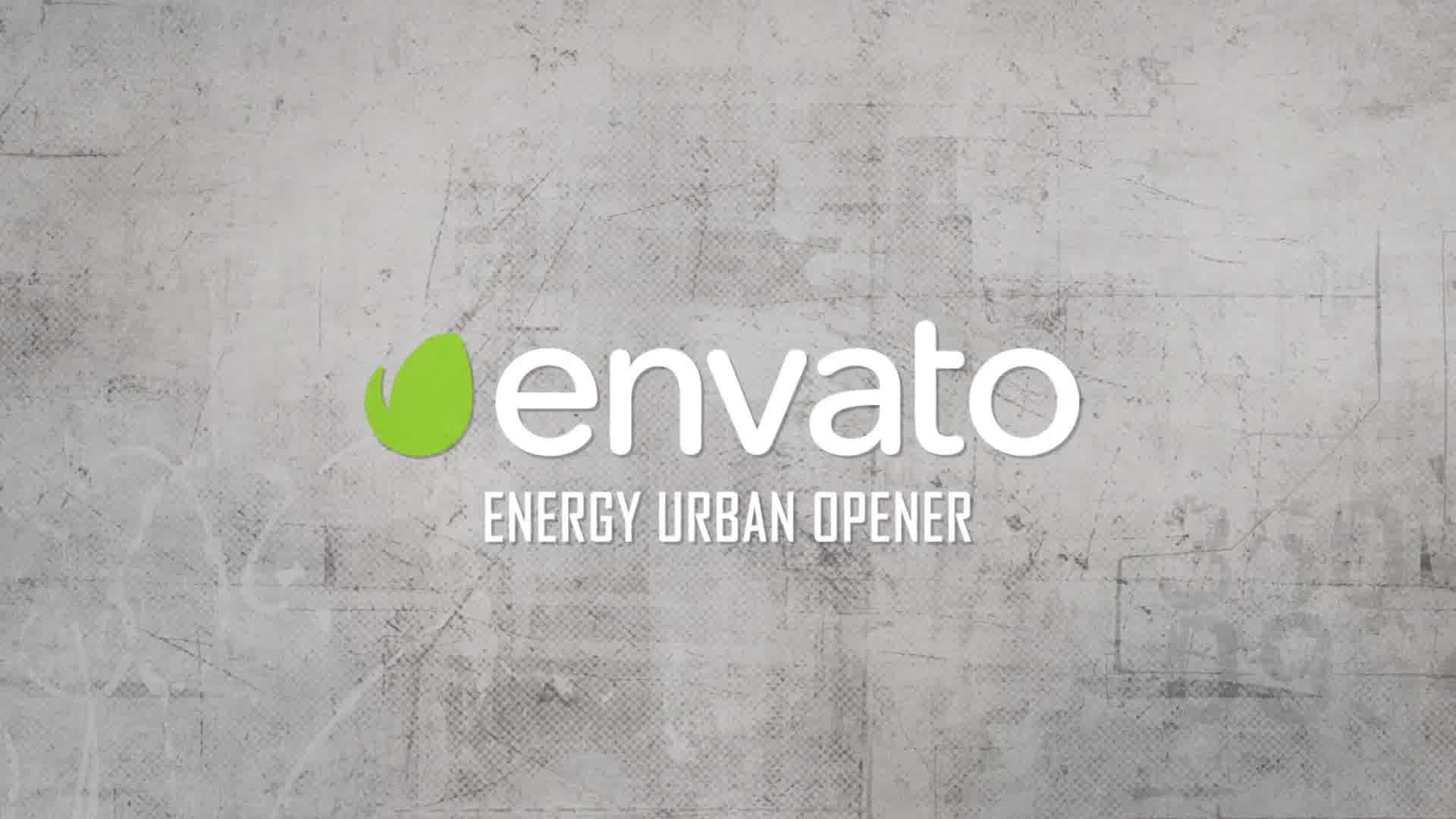 Energy Urban Opener - Download Videohive 21520540