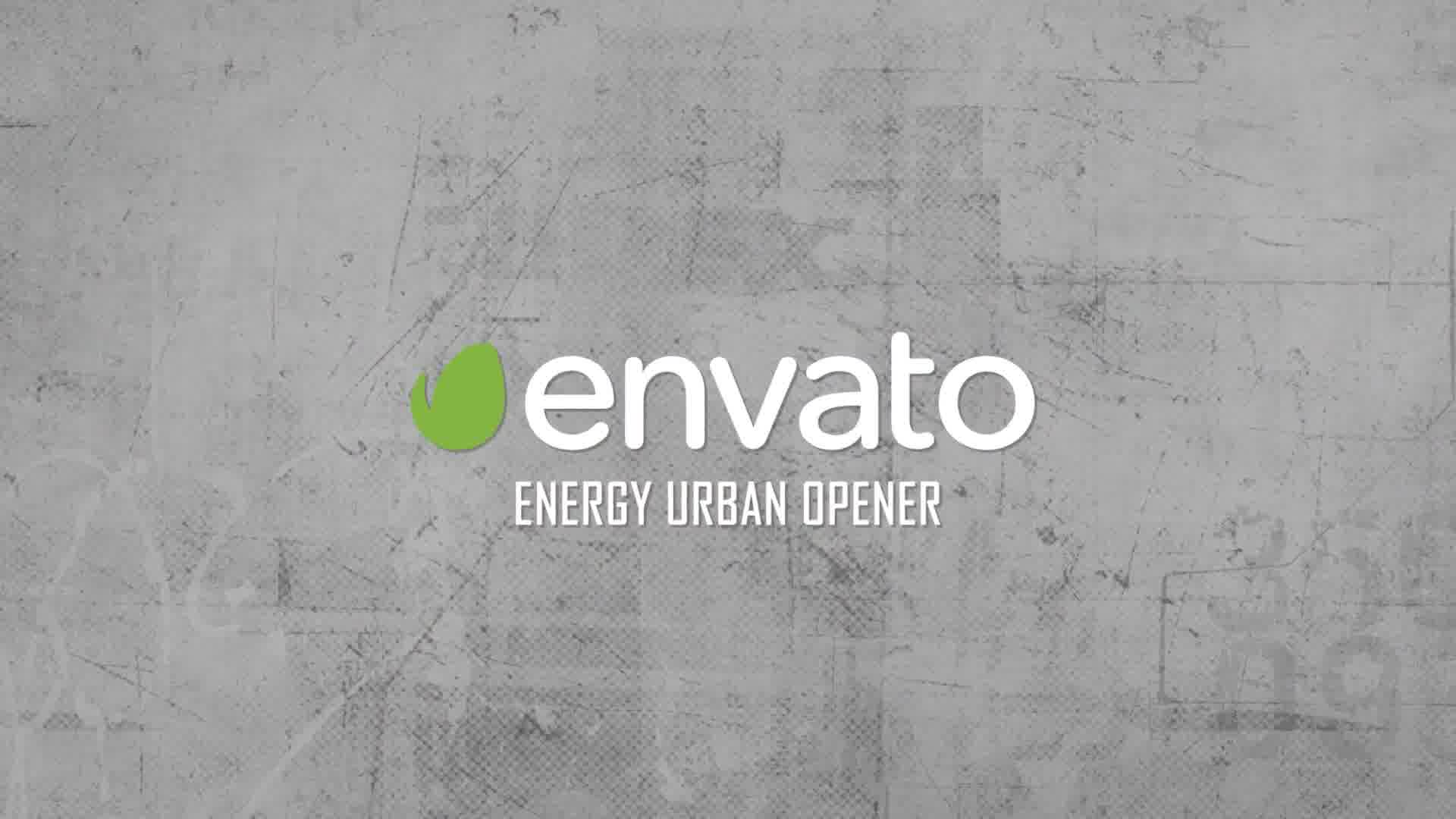 Energy Urban Opener - Download Videohive 21520540