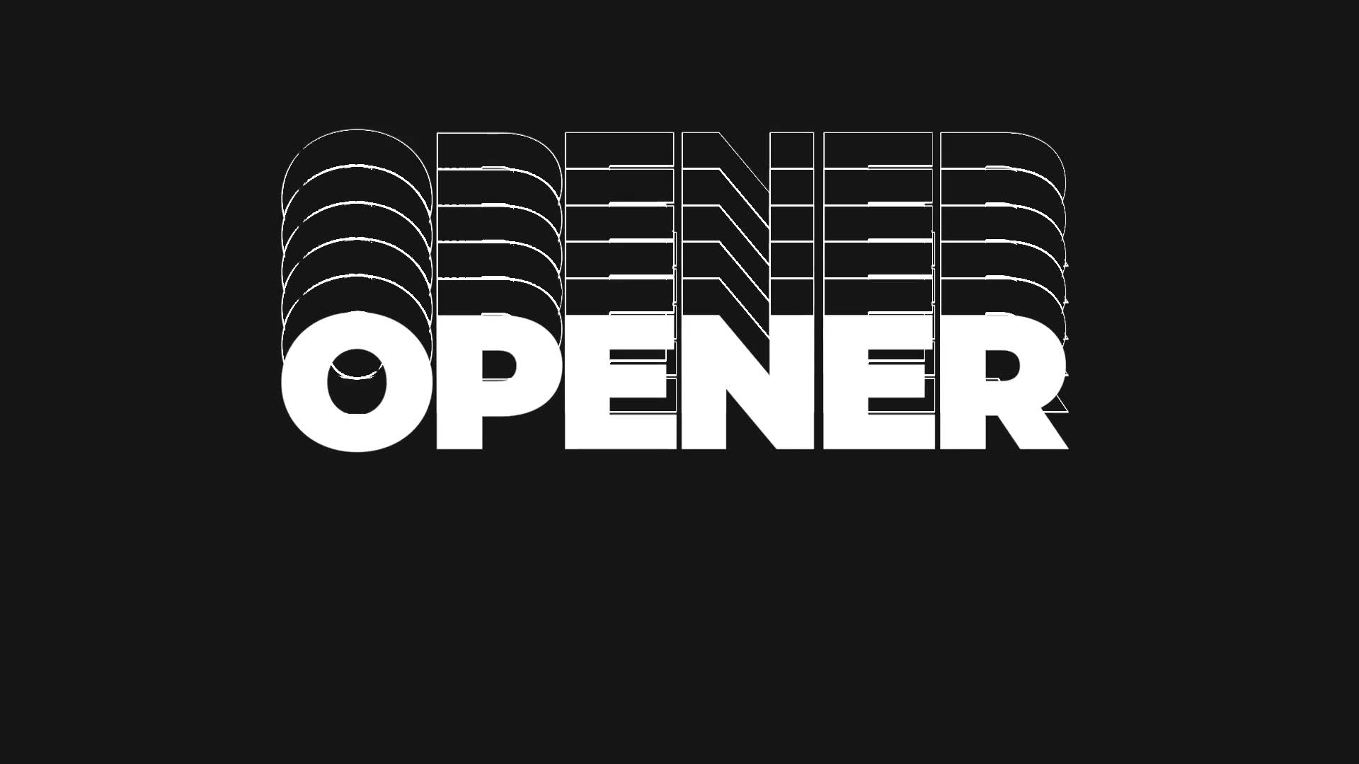 Energy Urban Opener | FCPX Videohive 32656320 Apple Motion Image 6