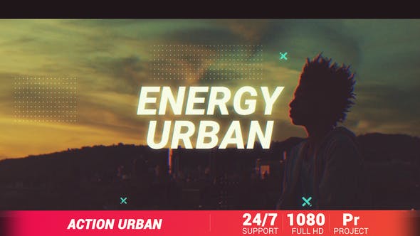 Energy Urban - Videohive Download 24381947