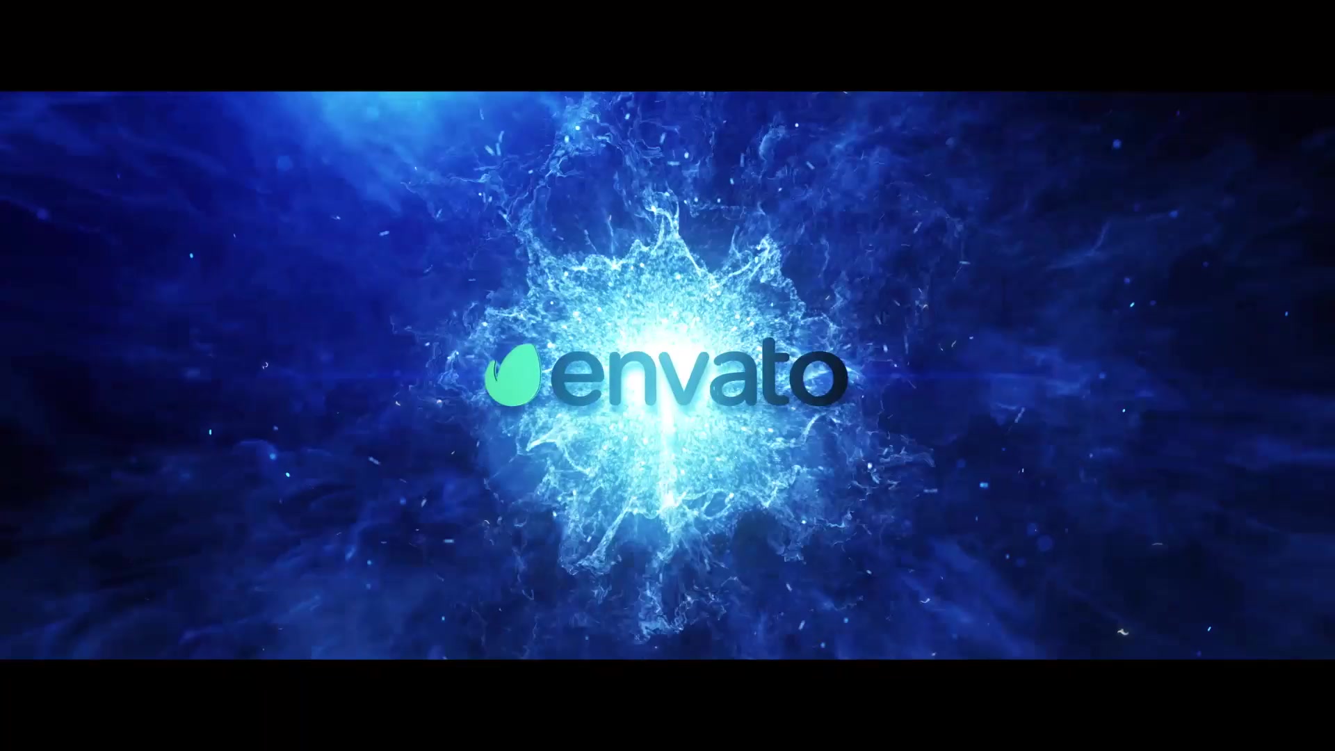 Energy Wave Logo Reveal Videohive 23715953 After Effects Image 3