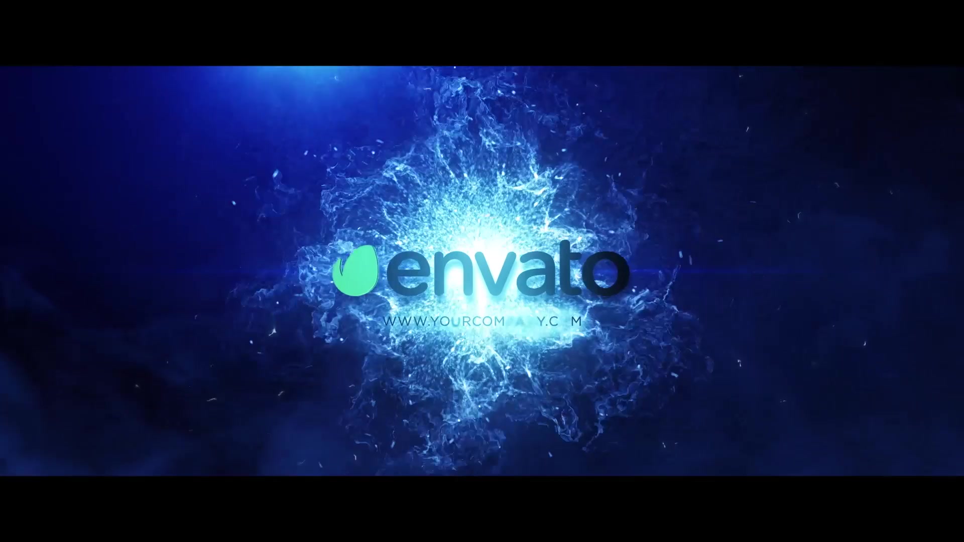 Energy Wave Logo Reveal Videohive 23715953 After Effects Image 4
