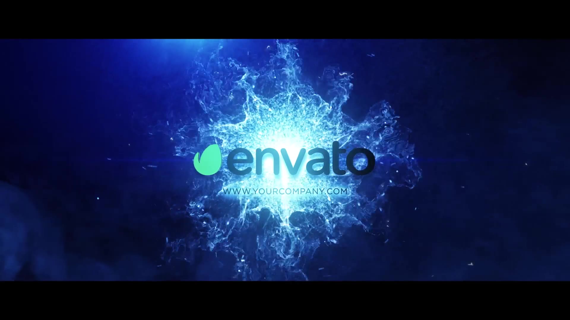 Energy Wave Logo Reveal Videohive 23715953 After Effects Image 5