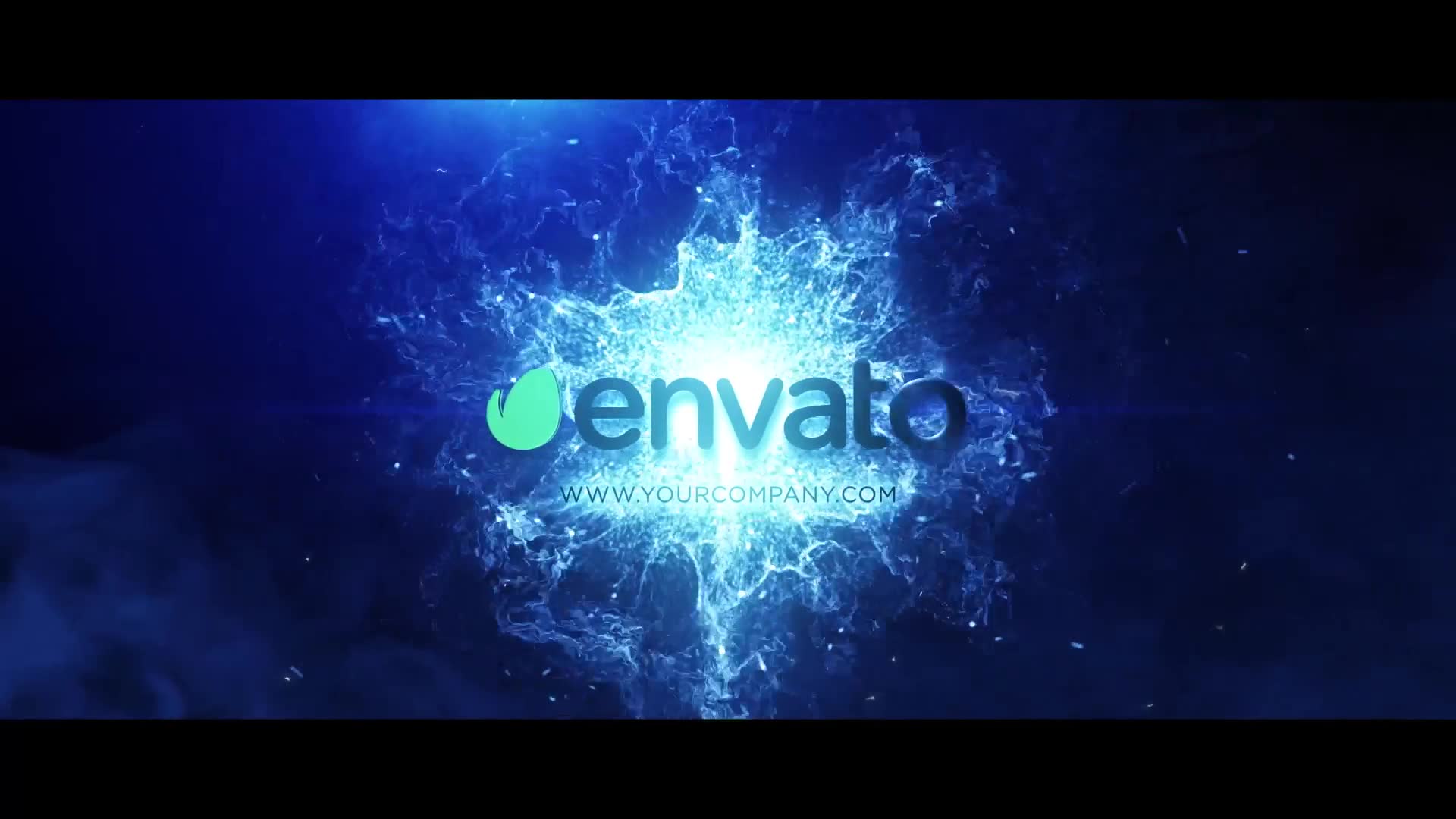 Energy Wave Logo Reveal Videohive 23715953 After Effects Image 6