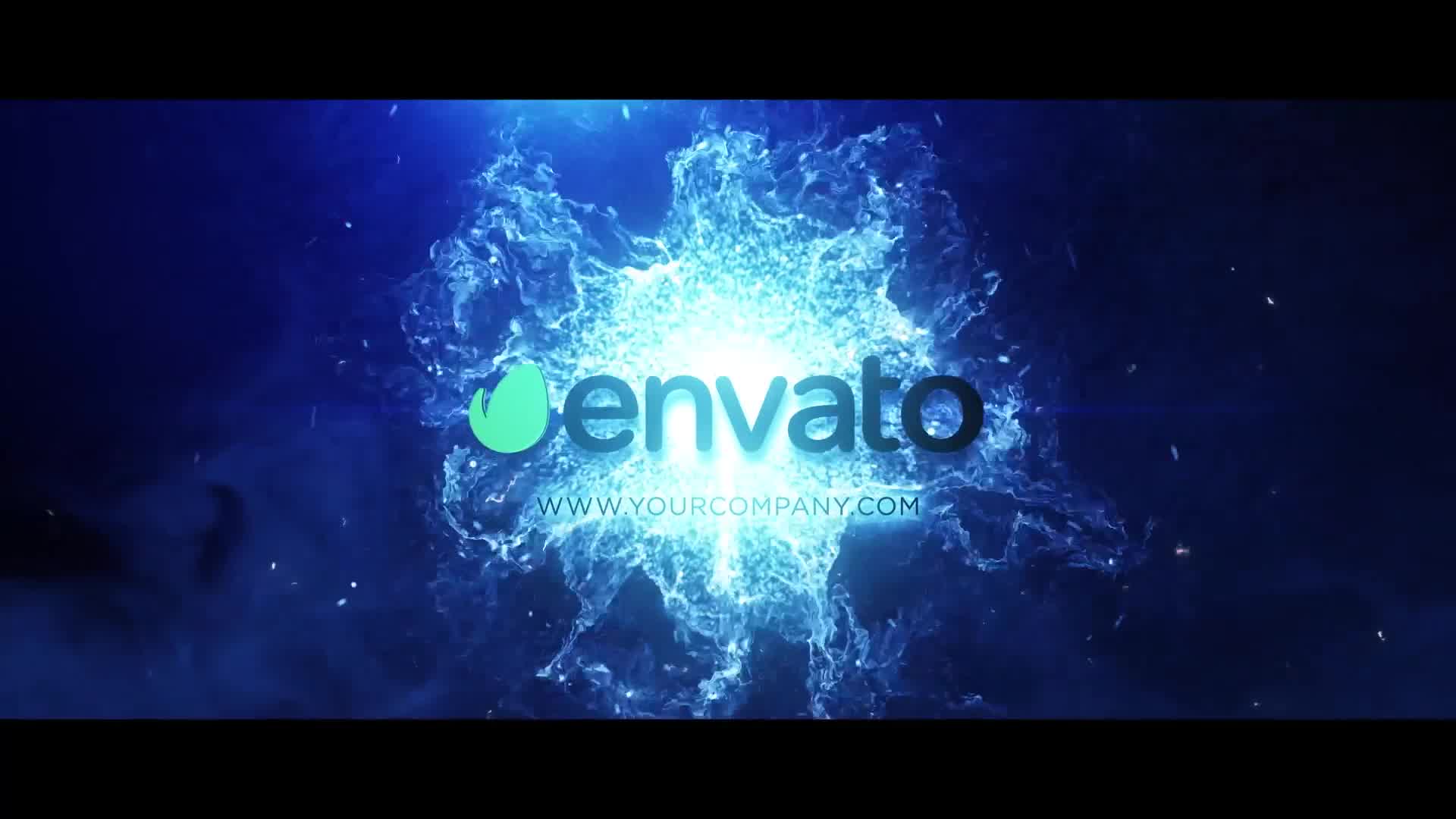 Energy Wave Logo Reveal Videohive 23715953 After Effects Image 8