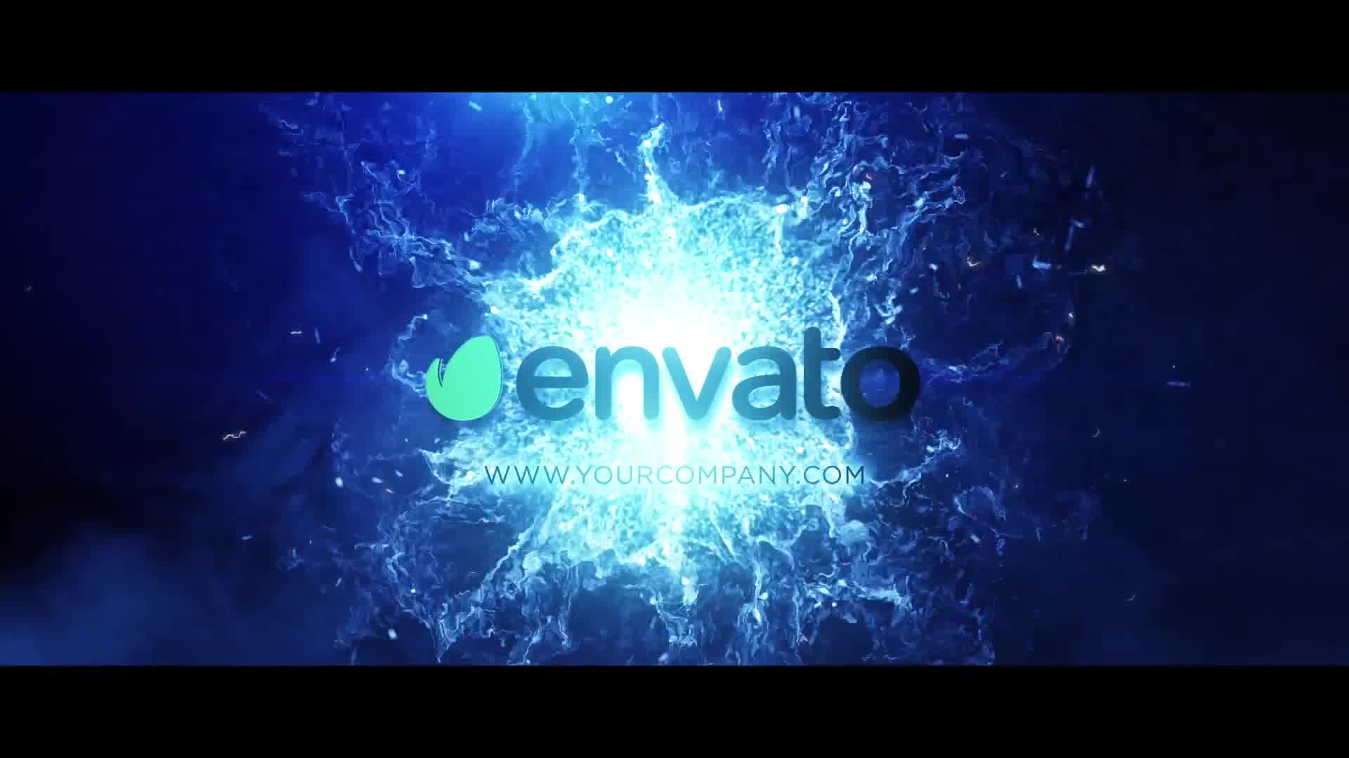 Energy Wave Logo Reveal Videohive 23715953 After Effects Image 9